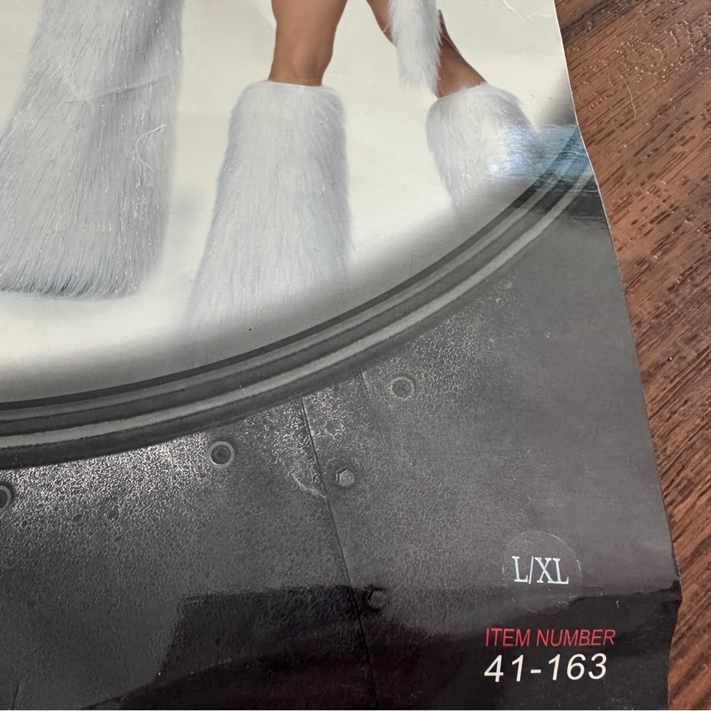 Unicorn costume L/XL - Picture 2 of 5